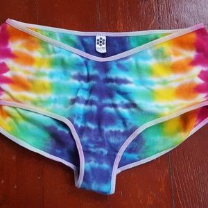 American appeal tie dye undies